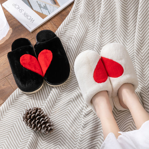 Winter Cozy Slippers