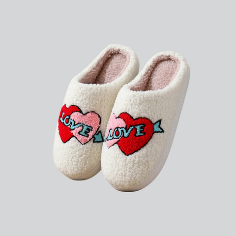 Women's Lovely Cozy Slippers