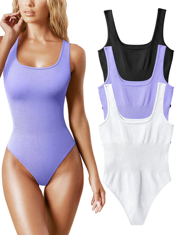 Women's Yoga Bodysuit