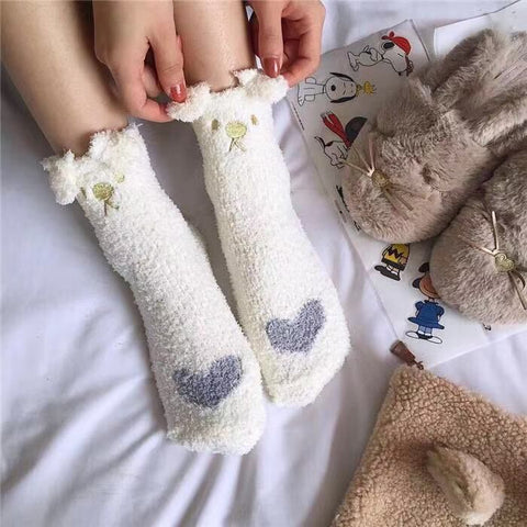 Cozy Cat Claws Socks