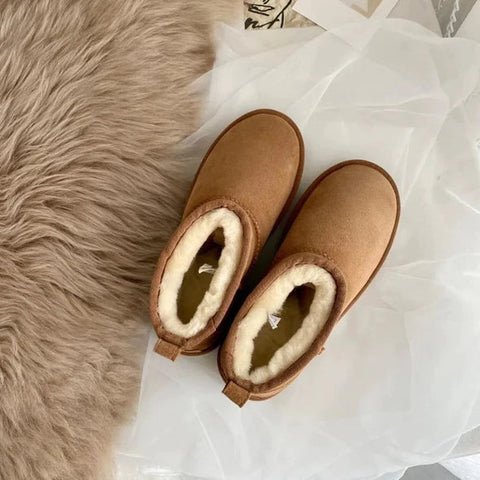 Warm and Comfortable Slippers