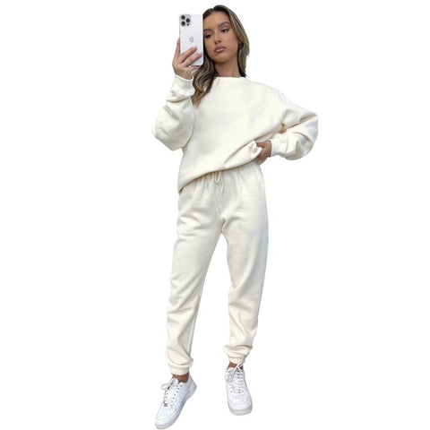 Women's 2-Piece Jogger Set