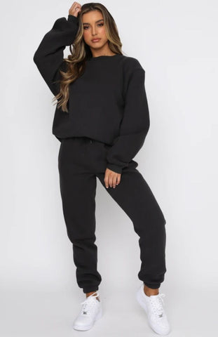 Women's 2-Piece Jogger Set