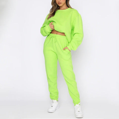 Women's 2-Piece Jogger Set