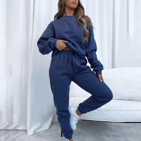 Women's 2-Piece Jogger Set