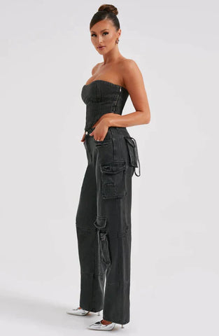 Brooklyn Cargo Pant & Corset