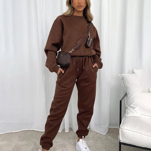 Women's 2-Piece Jogger Set